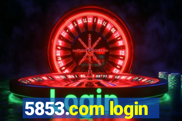 5853.com login